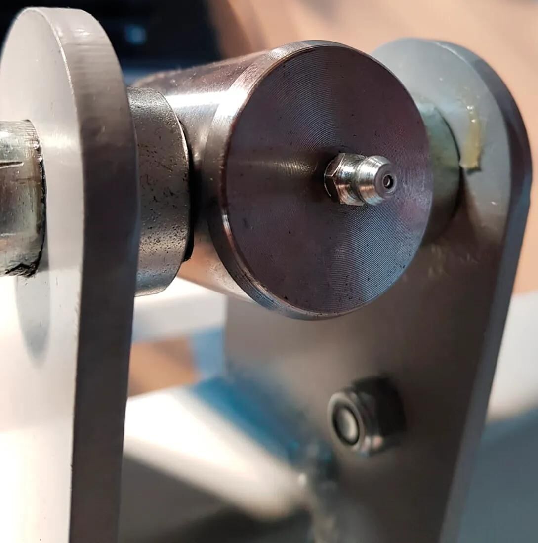 Bike-Lift_Hydraulikzylinder Hebebühnen