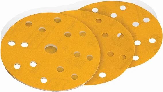 NORTON Schleifscheibe "Gold Reserve " Exzenterscheiben,Schleifscheiben