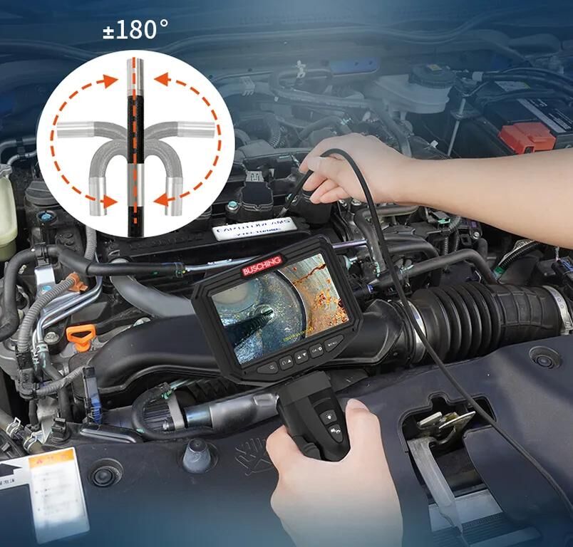 BUSCHiNG_Endoskop Endoskope