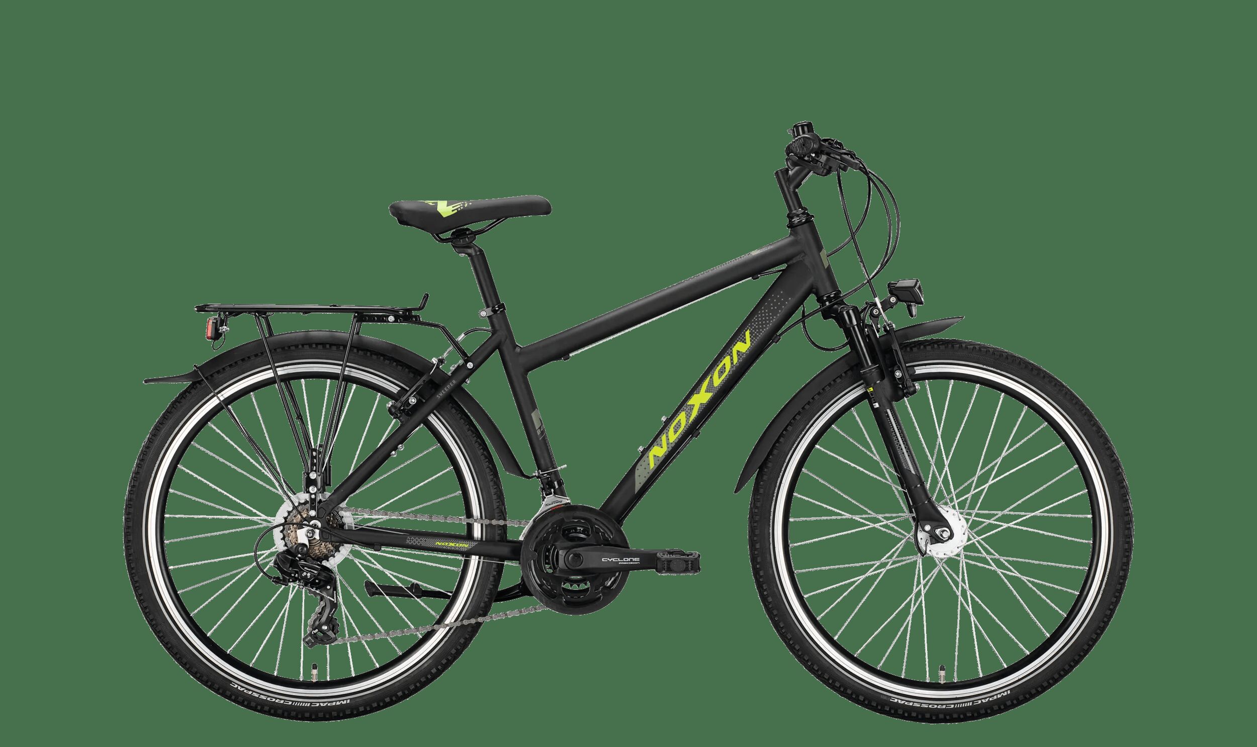 ATBs,All Terrain Bikes,Fahrräder,Jugendrad City / Trekking