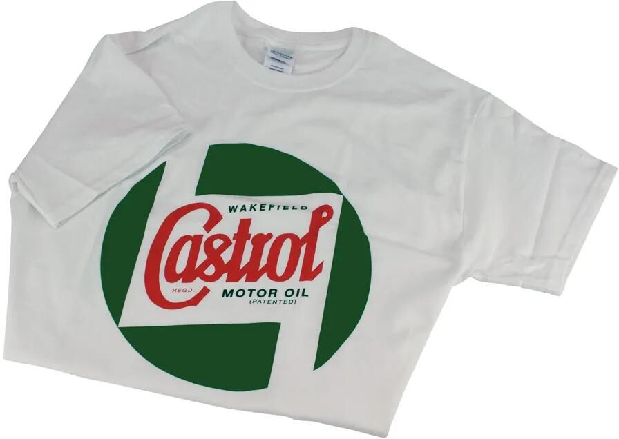 Castrol_T-Shirt T-Shirts,Bekleidung