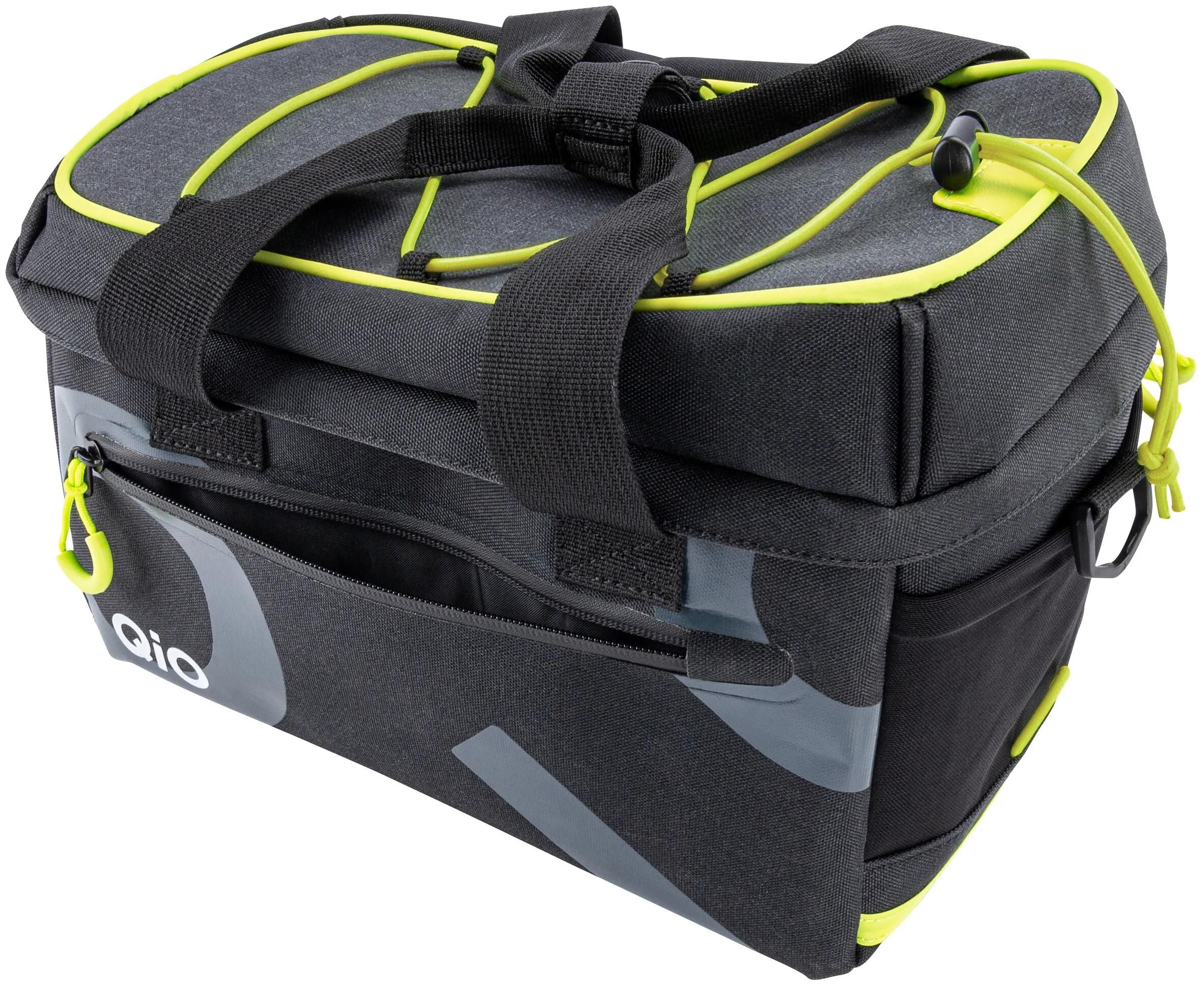 QiO_Gepäckträgertasche Gepäckträgertaschen