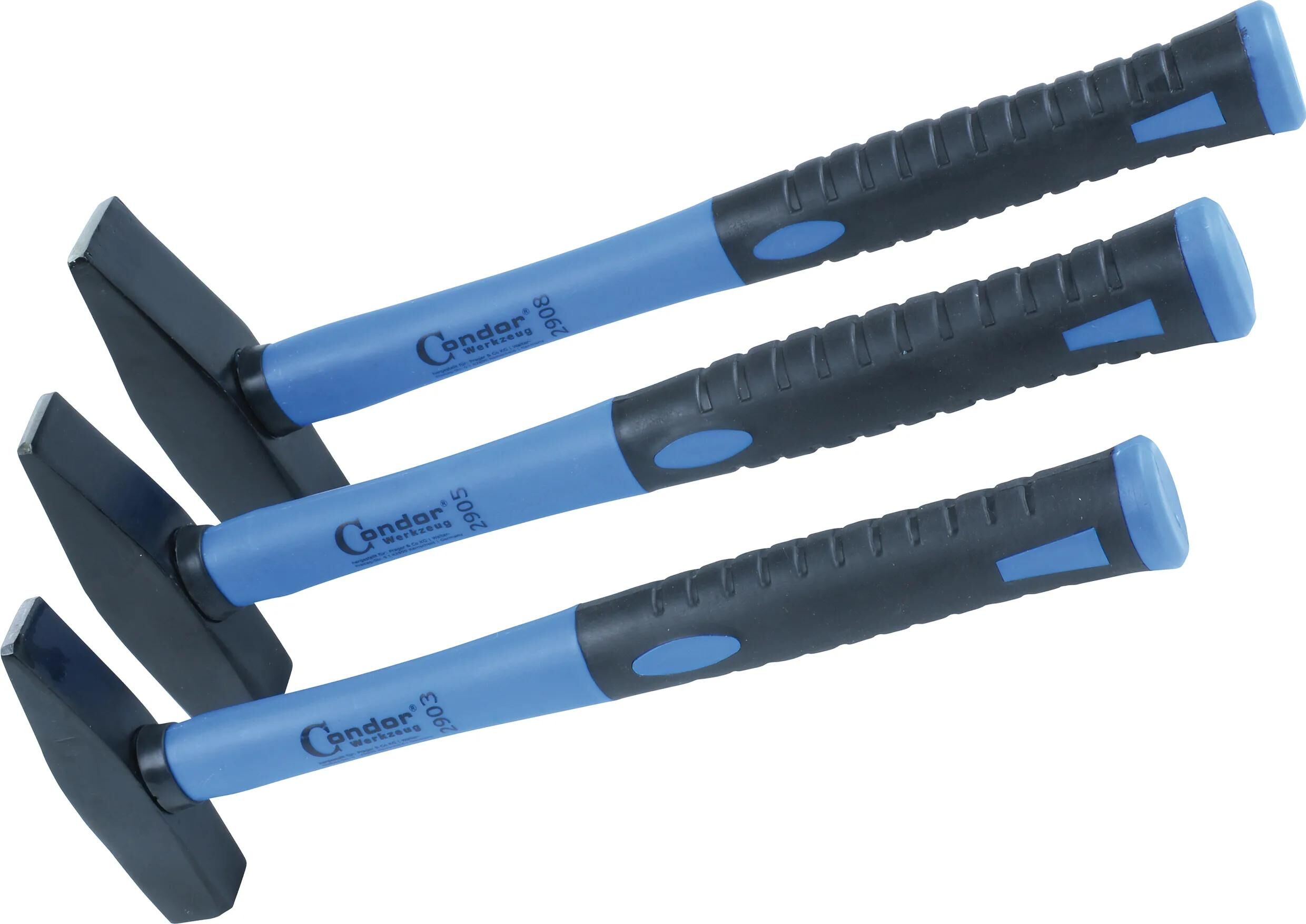 _Schlosserhammersatz Hämmer