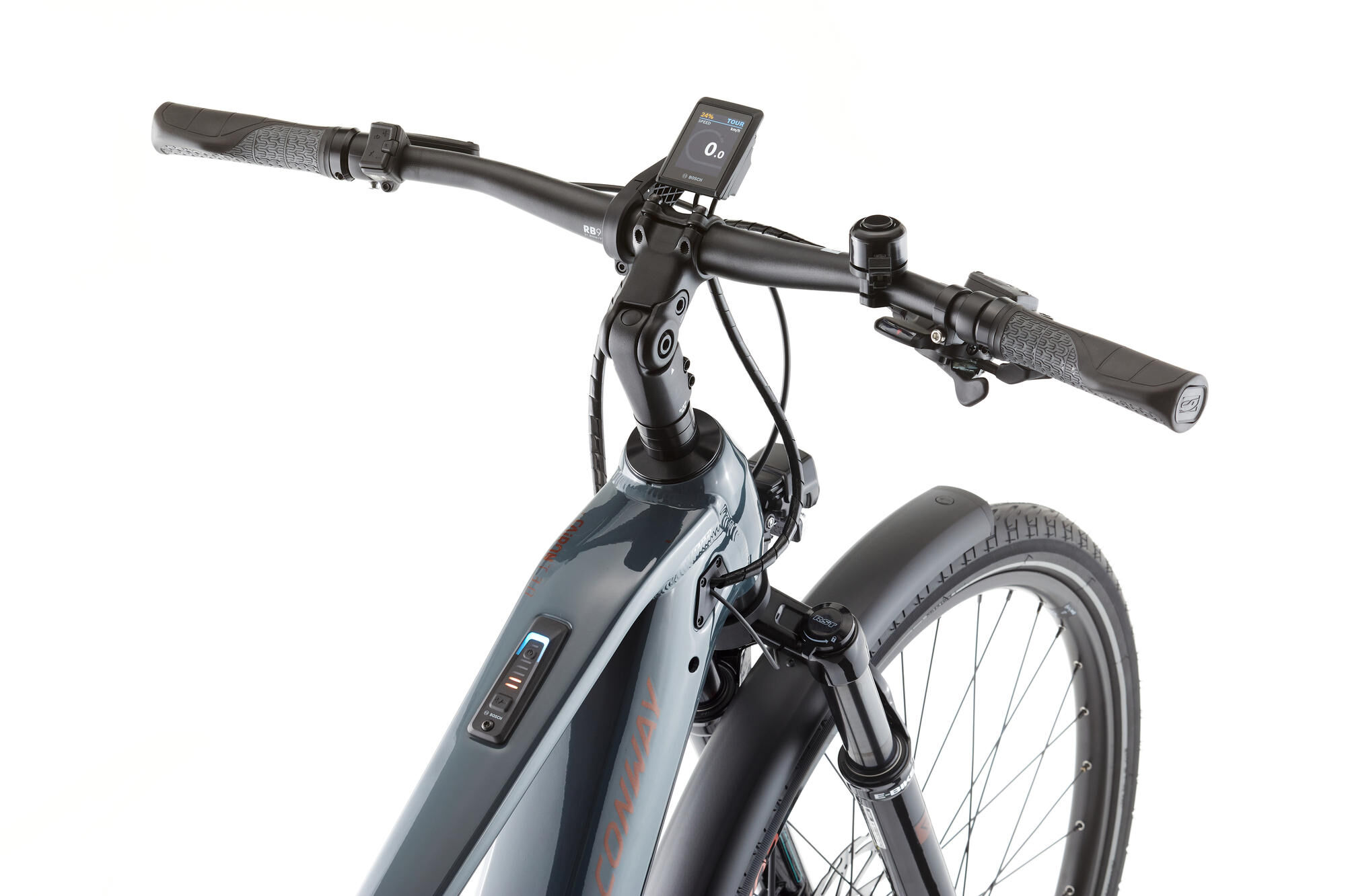 CONWAY_Elektro-Trekkingrad_Cairon T 3.0 625_4 Elektro-Trekkingräder,Trekkingräder,Elektroräder,Fahrräder,Trekkingrad