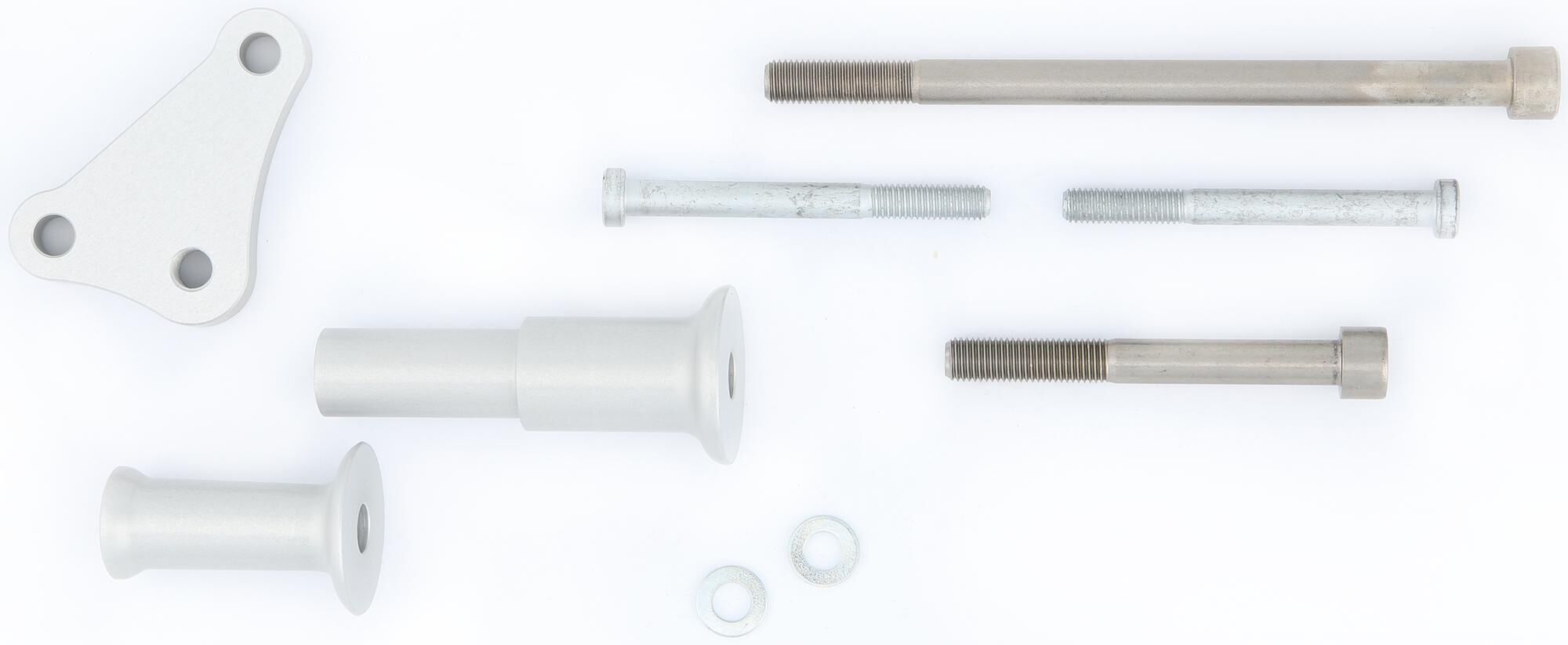 LSL_Montagesatz Crash Pads,Sturzprotektoren