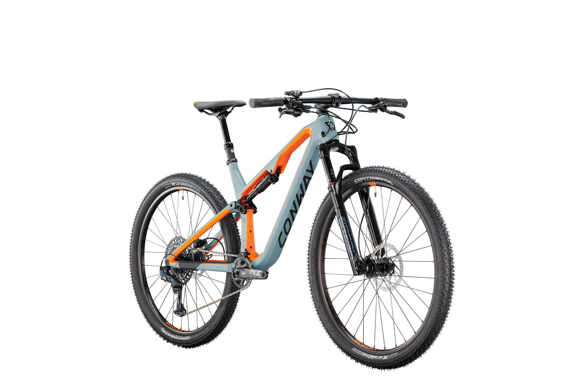 _MTB Full-Suspension_RLC FS 4.9_2 MTBs,Mountainbikes,Fahrräder,Full Suspension