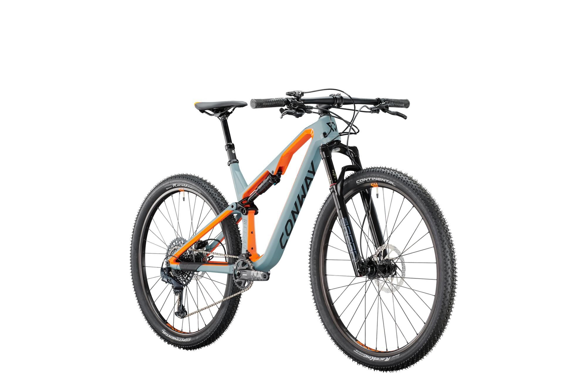 MTBs,Mountainbikes,Fahrräder,Full Suspension