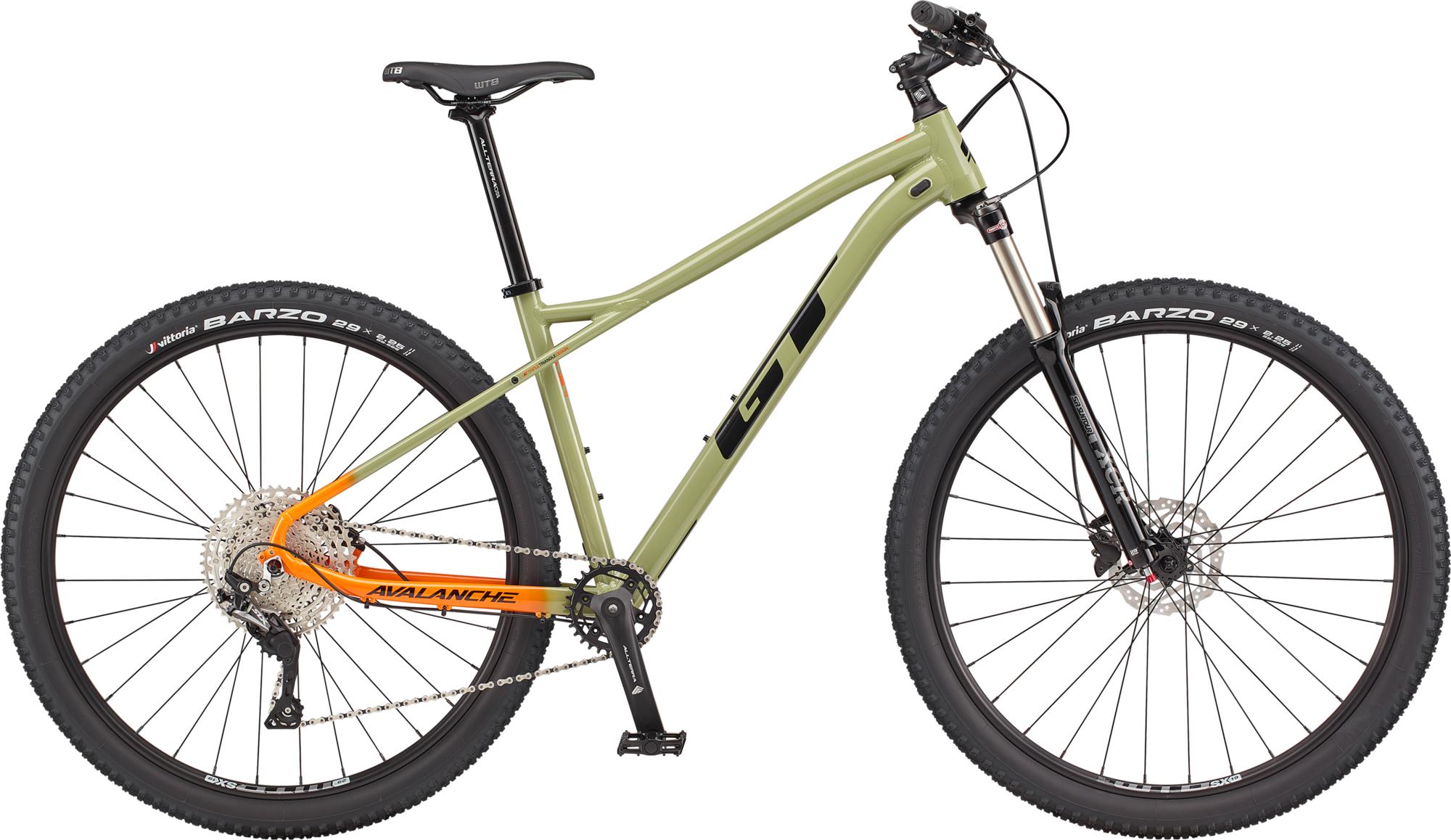 MTBs,Mountainbikes,Fahrräder,Hardtail