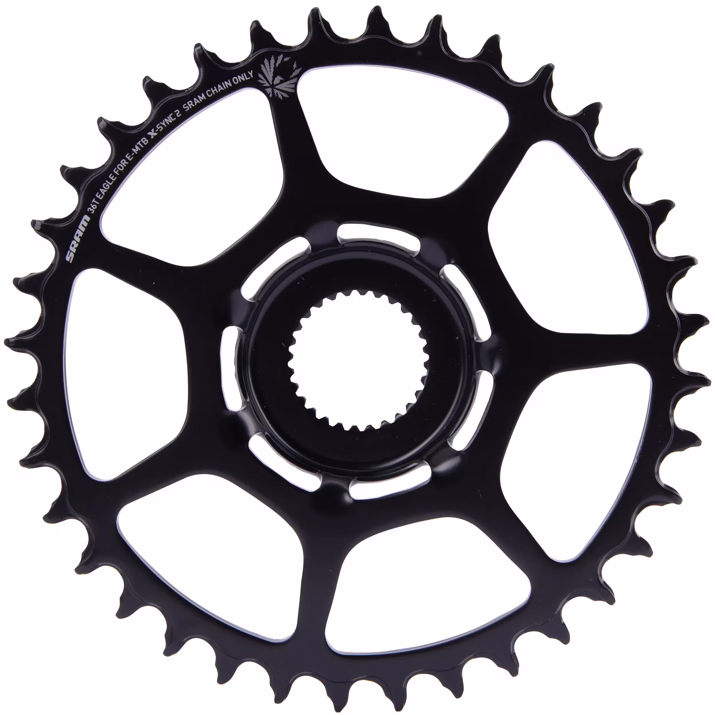 SRAM_Kettenblatt Ritzel