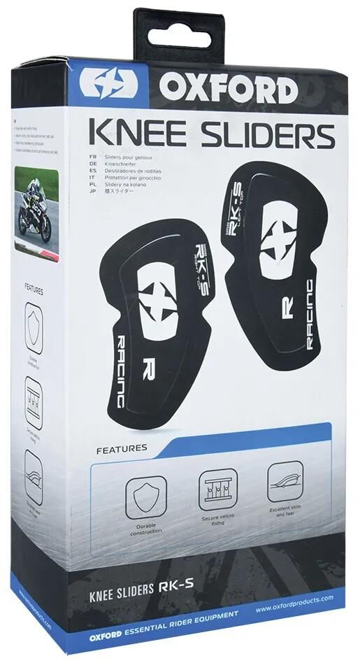 OXFORD_Knieschleifer Sturzprotektoren,Schutzbekleidung,Protektoren