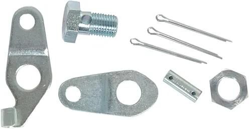 Bowdenzugbefestigung