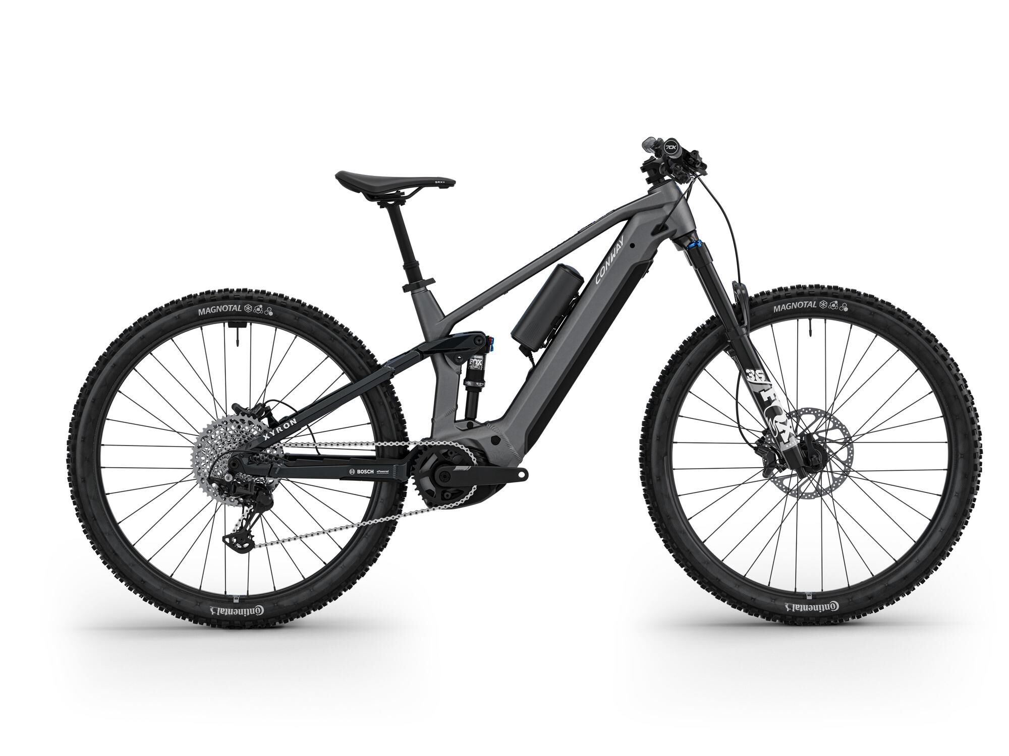 CONWAY_Elektro-MTB Full-Suspension_Xyron ST 5.0_3 MTBs,Mountainbikes,Fahrräder,Full Suspension