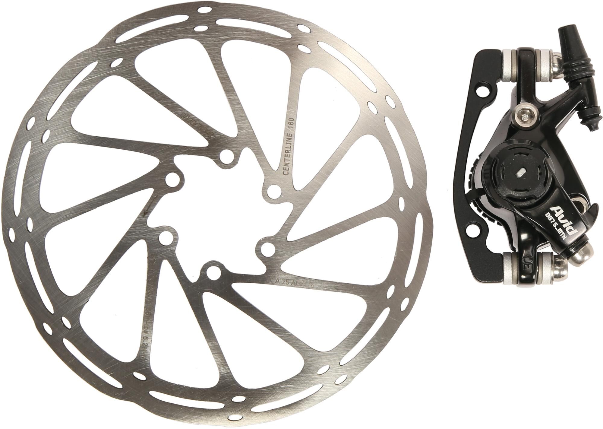 _Scheibenbremse Scheibenbremsen