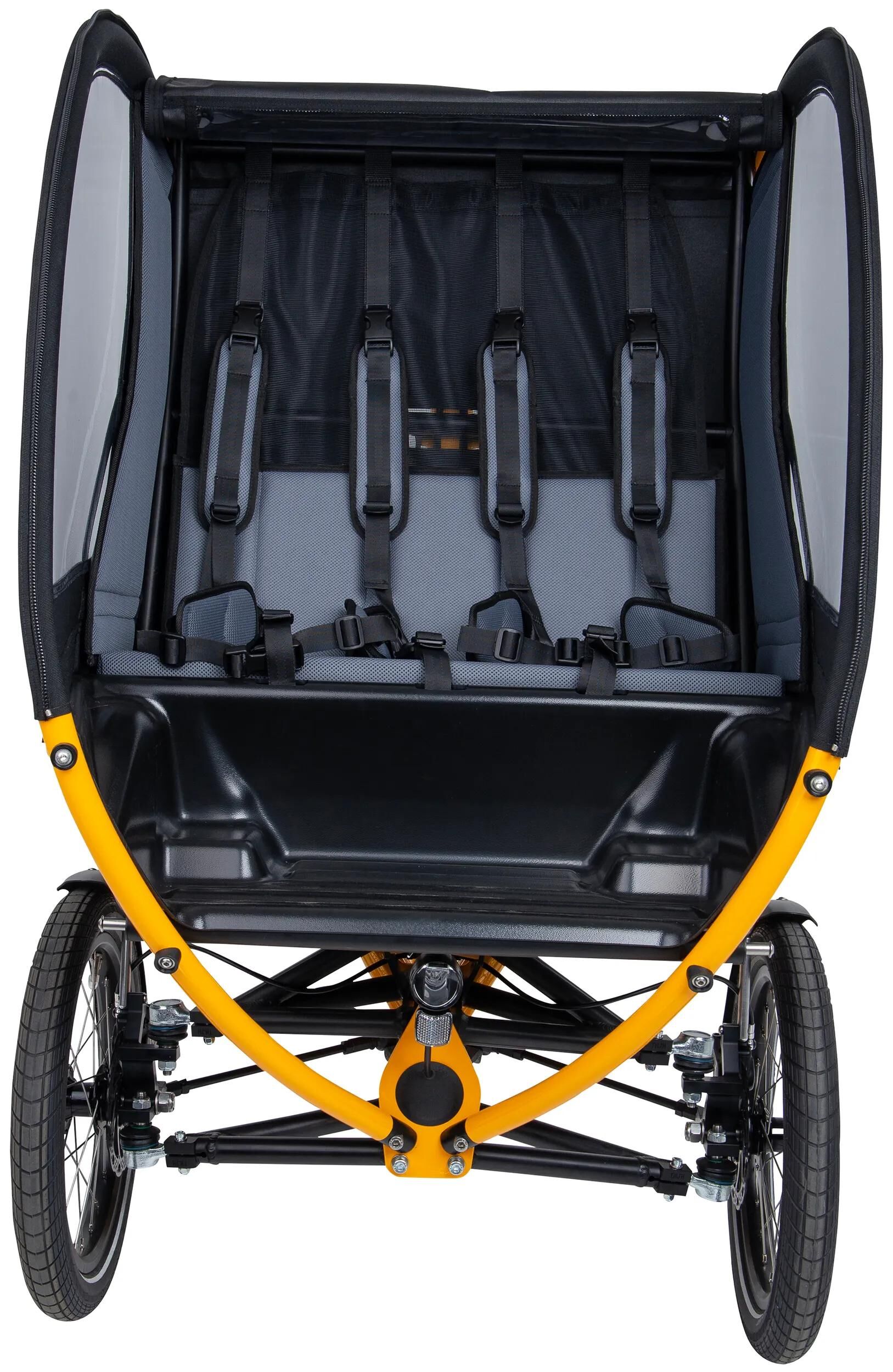 _Polster-Set Originalersatzteile Fahrradprogramm