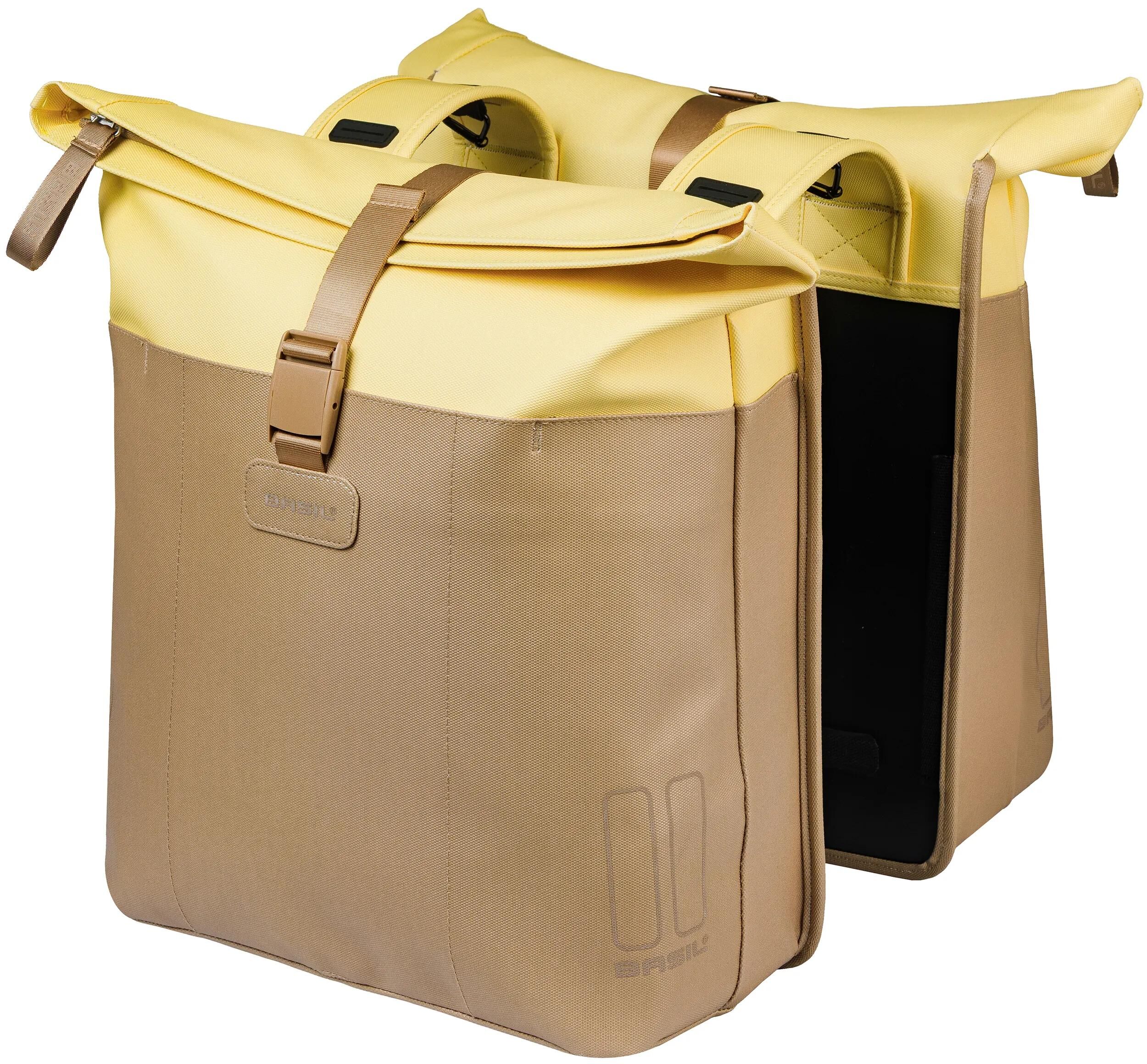 BASIL_Doppeltasche Doppeltaschen