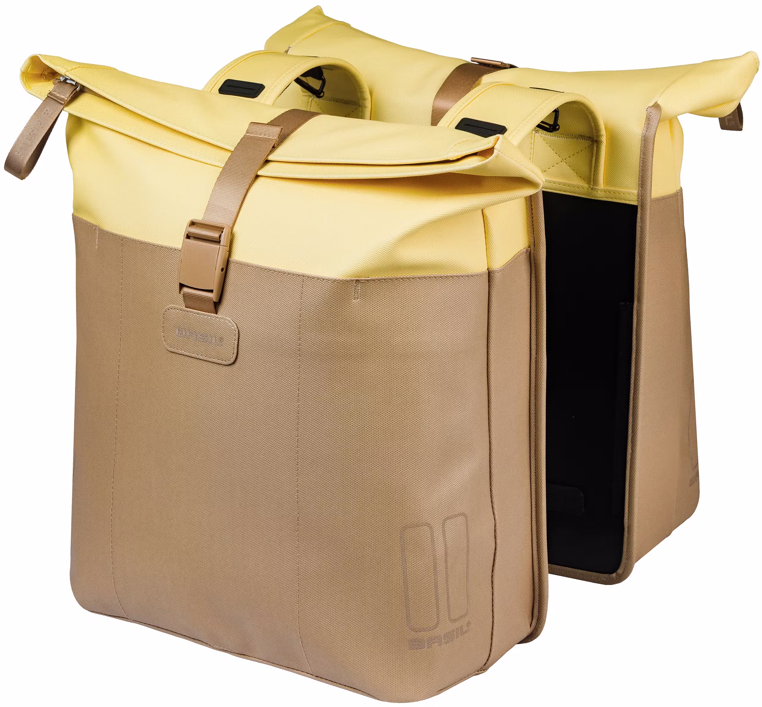 BASIL_Doppeltasche Doppeltaschen