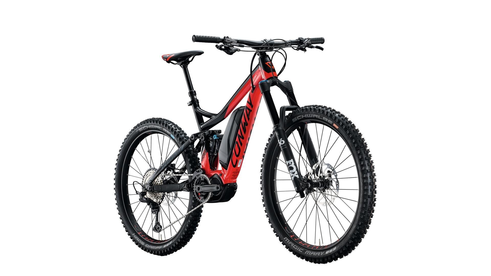 CONWAY_Elektro-MTB Full-Suspension_eWME 627_2