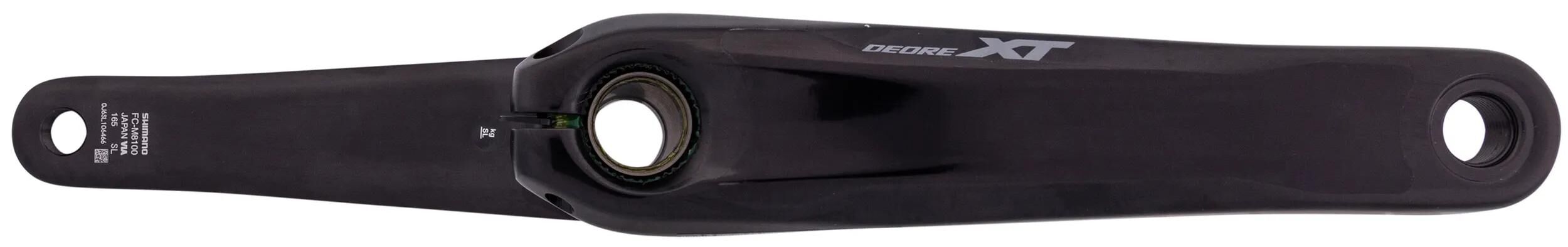 SHIMANO_Kurbelsatz Kettenradgarnituren