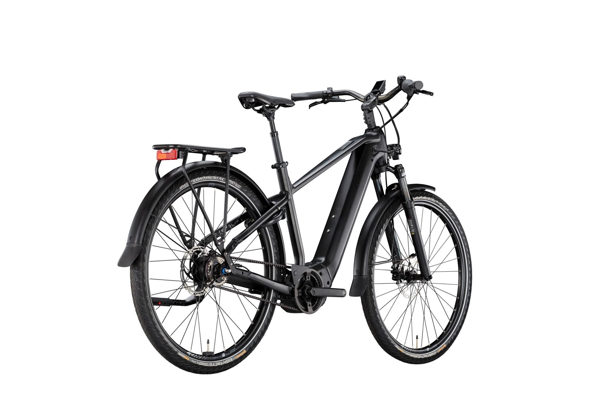 ,Trekkingrad