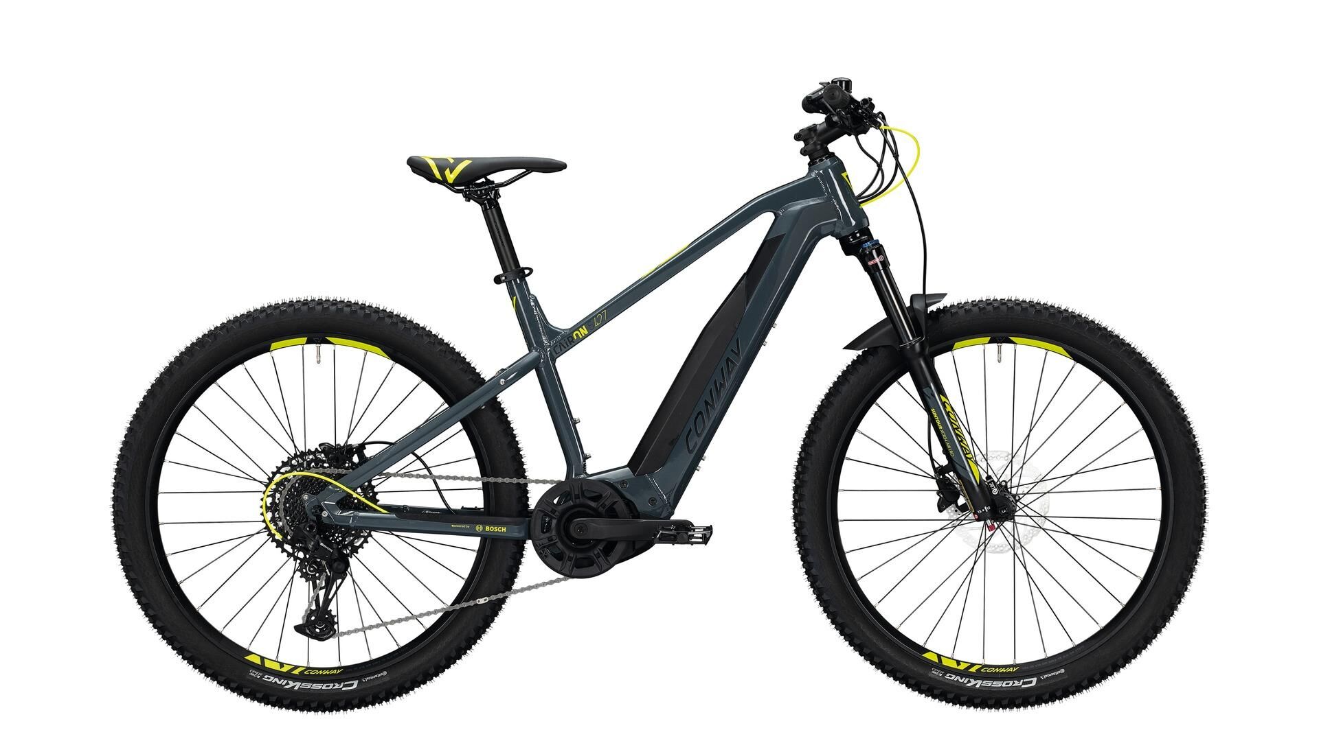 _Elektro-MTB Hardtail_Cairon S 427_1 E-Mountainbikes,Mountainbikes,MTBs,Fahrräder,Hardtail
