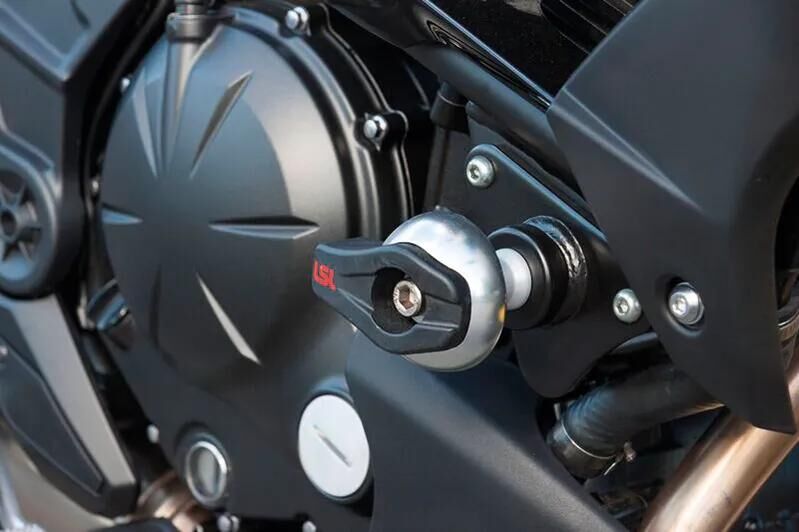 _Montagesatz Crash Pads,Sturzprotektoren