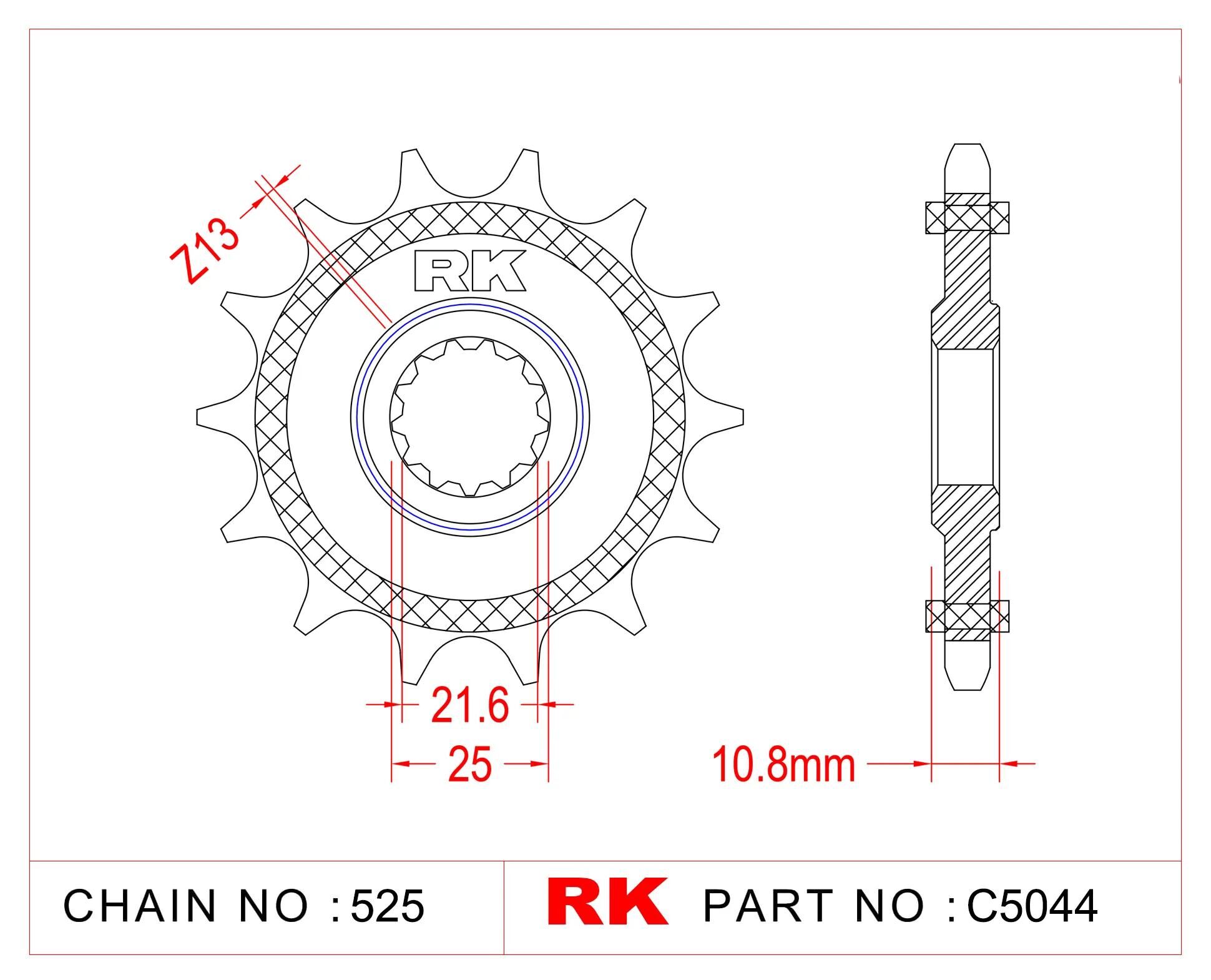 Antriebsritzel,Ritzel