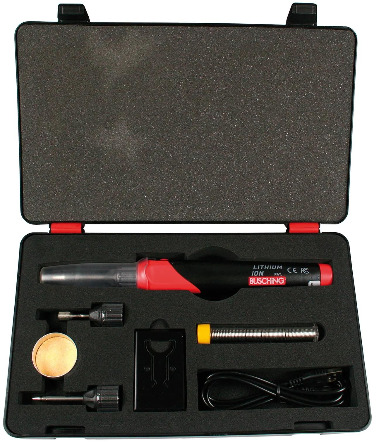 _Lötkolben-Set Lötkolben