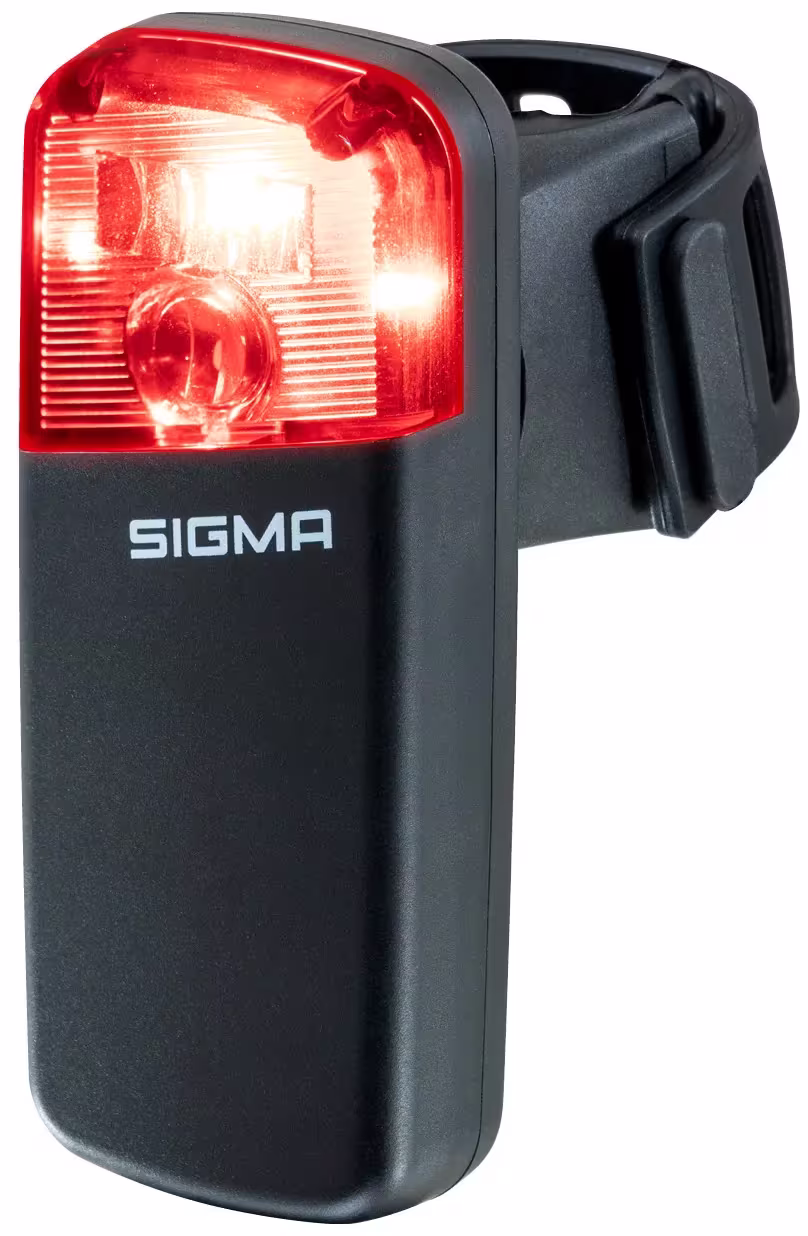SIGMA SPORT_Radar-Rücklicht Batterieleuchten, rot,Rückleuchten,Rücklichter