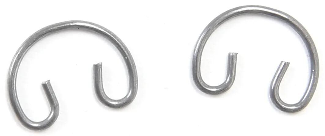 meteor piston Klemveer set Kolbenringe