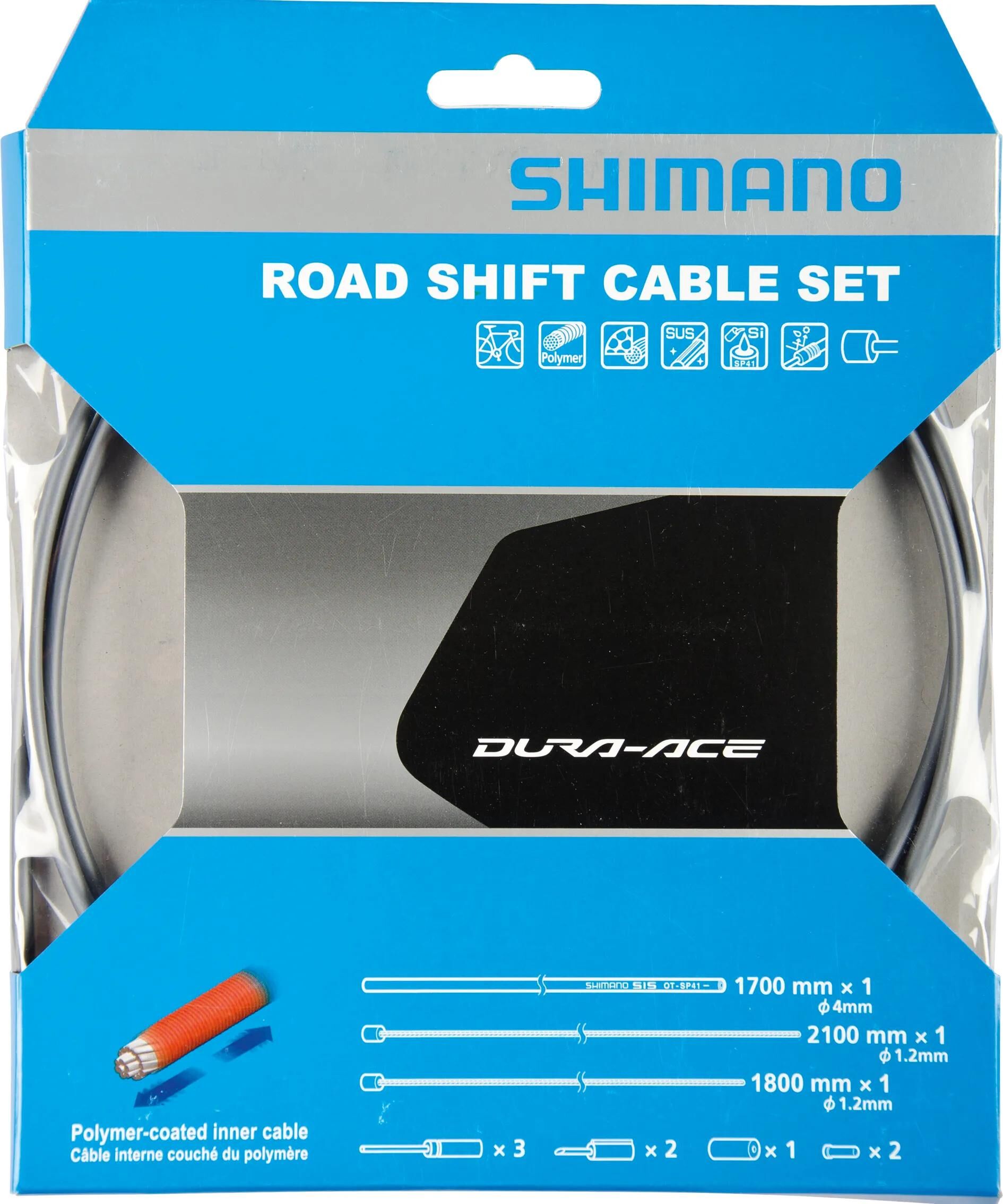 SHIMANO_Schaltzug-Set Schaltzüge