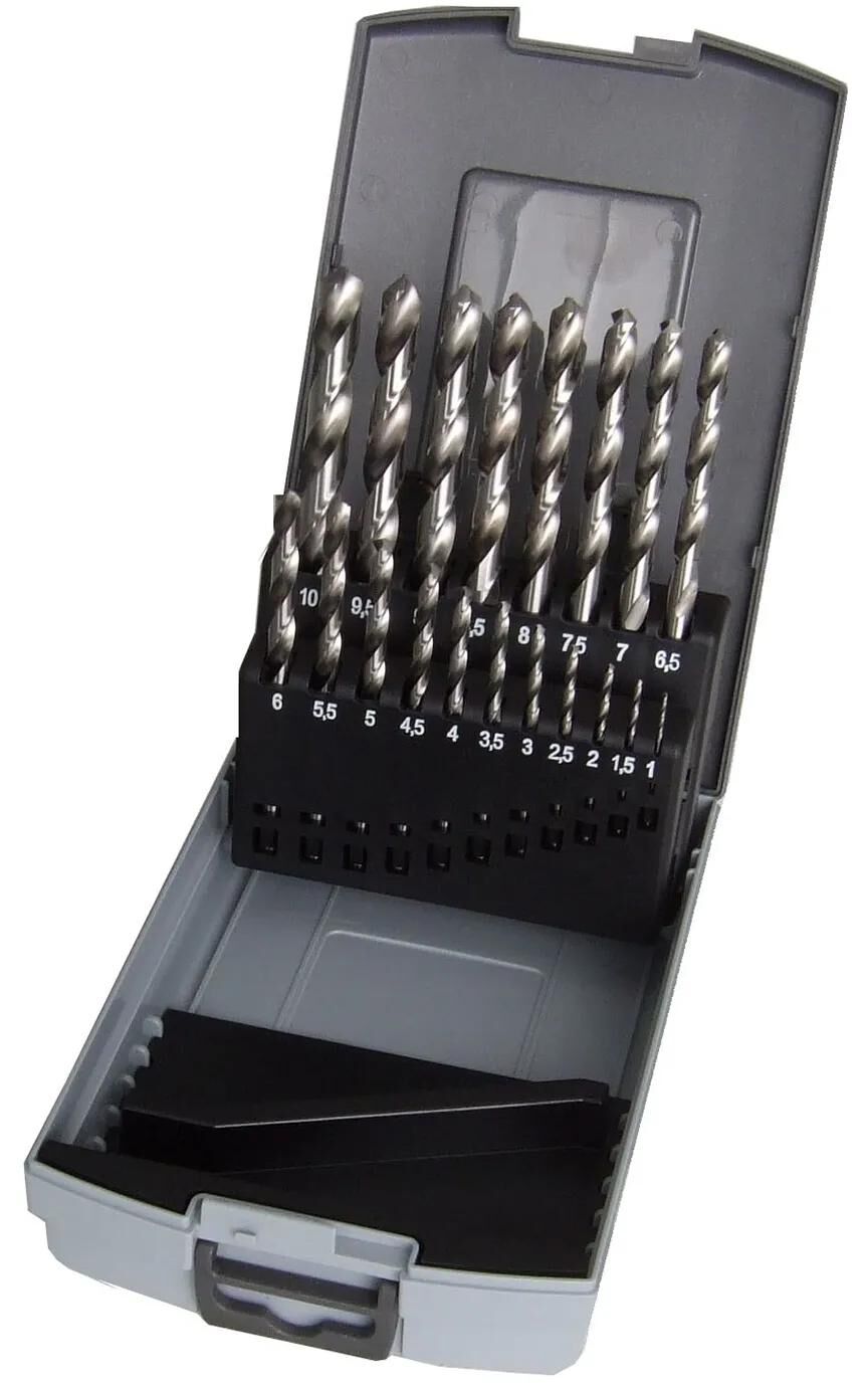PRO_Spiralbohrersatz Spiralbohrer,Bohrer