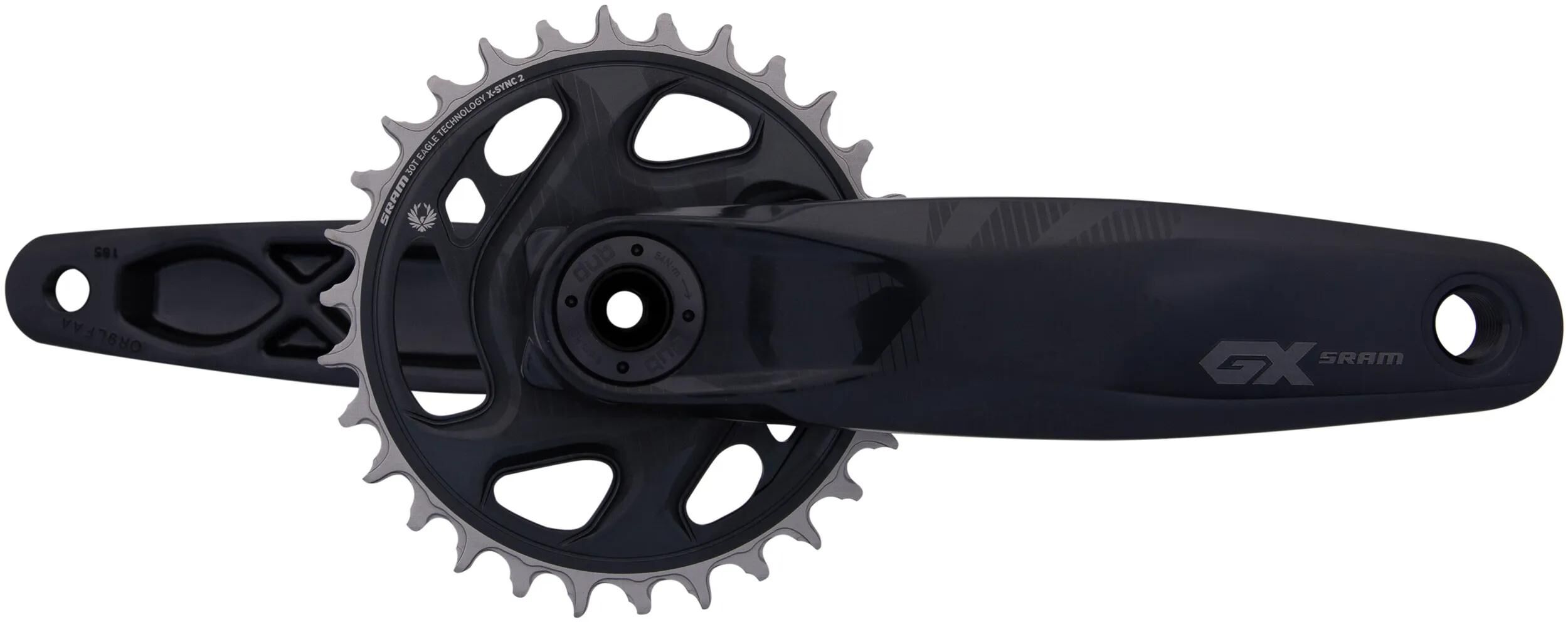 SRAM_Kettenradgarnitur Kettenradgarnituren