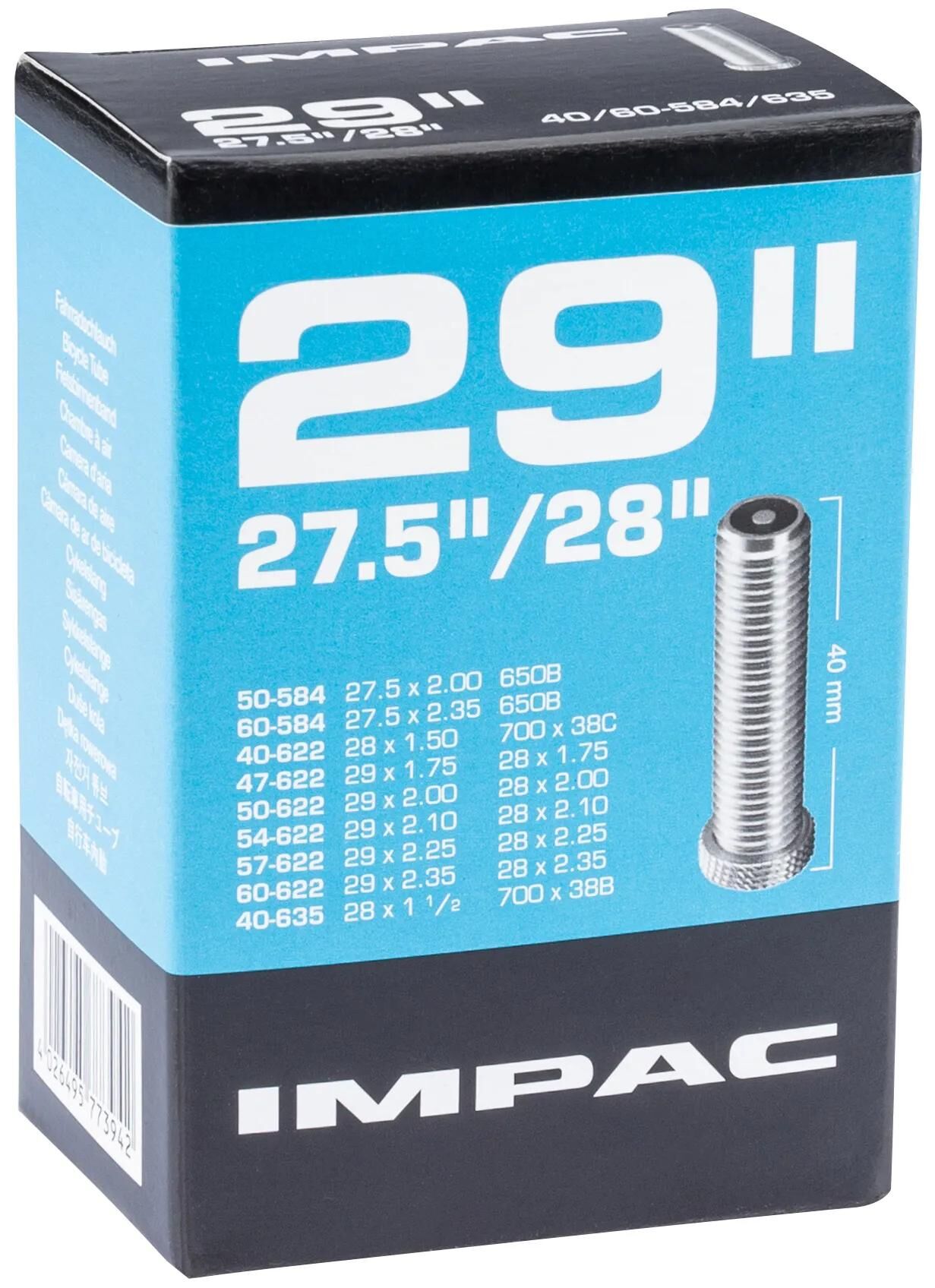 IMPAC_Schlauch Schläuche,Bereifung