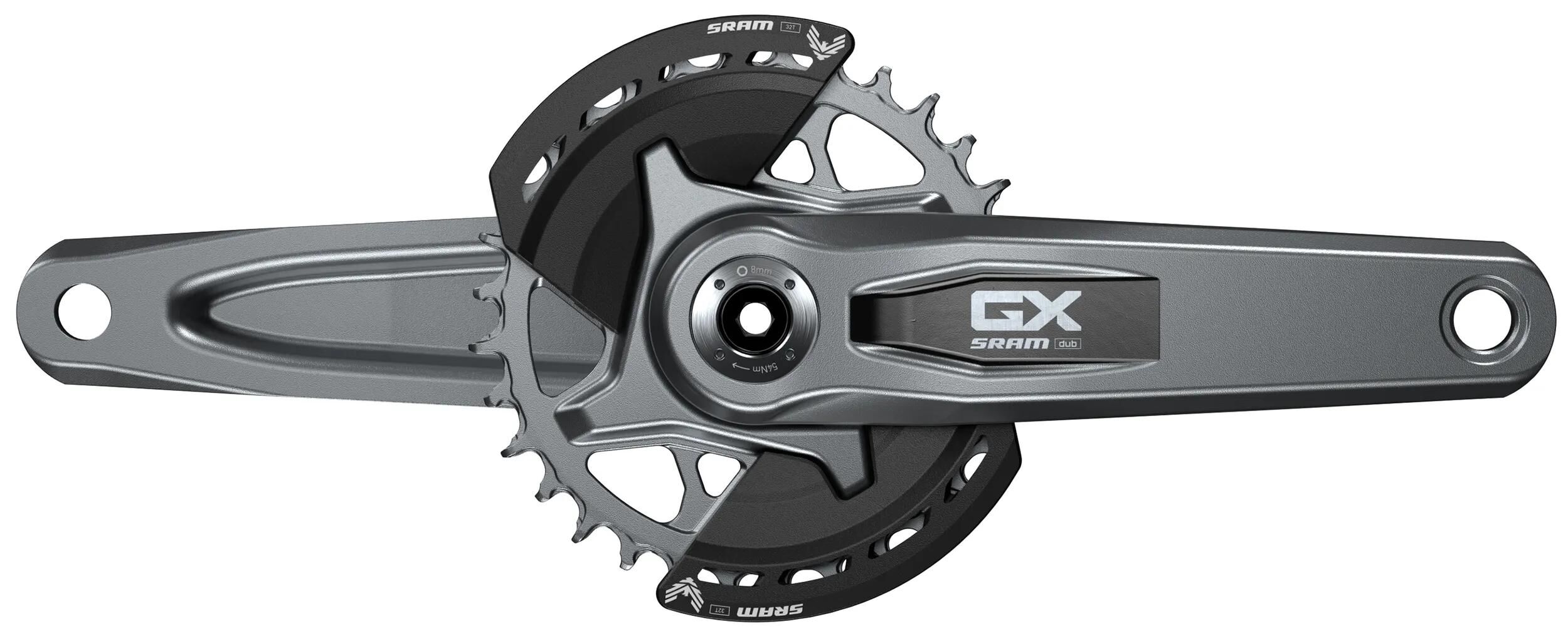 SRAM_Kettenradgarnitur Kettenradgarnituren