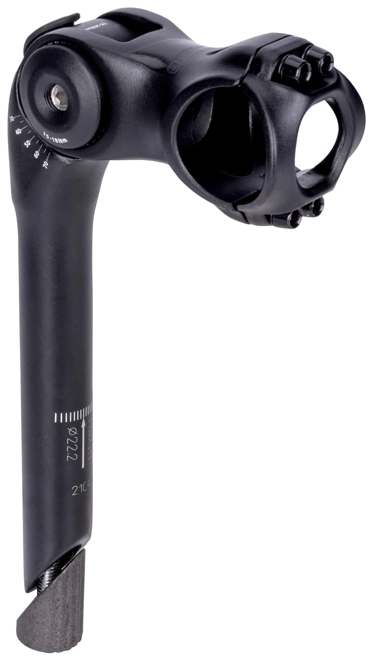 Vorbauten,Lenkerklemmungen