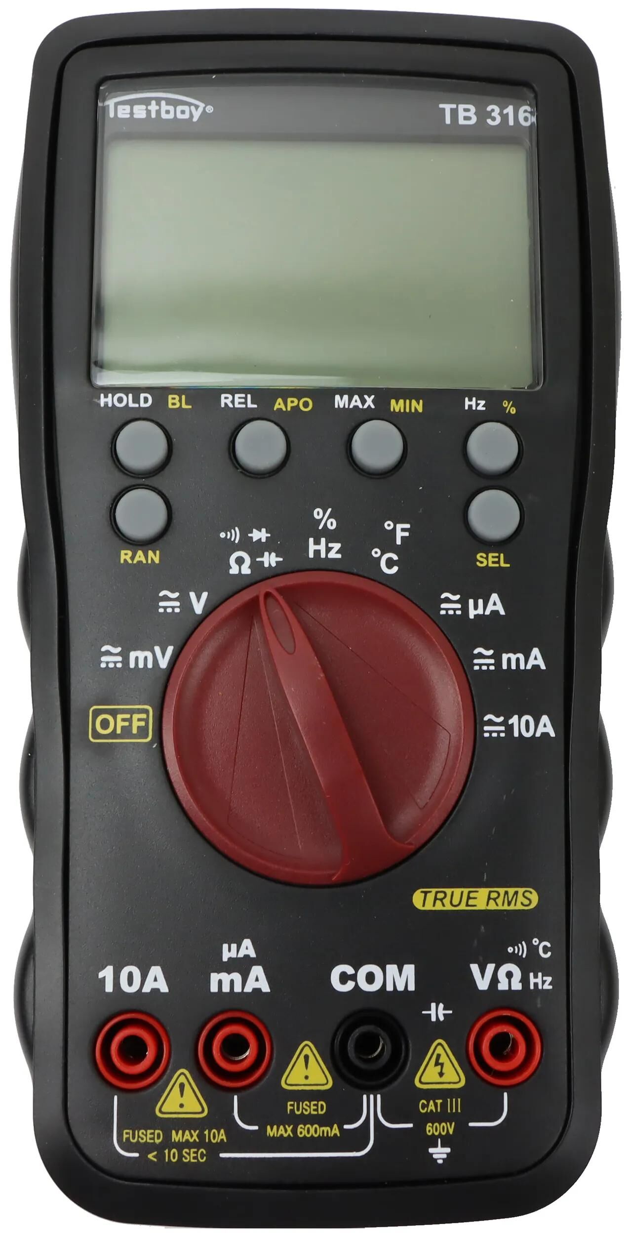 Testboy_Multimeter Multitester,Prüfgeräte,Testgeräte