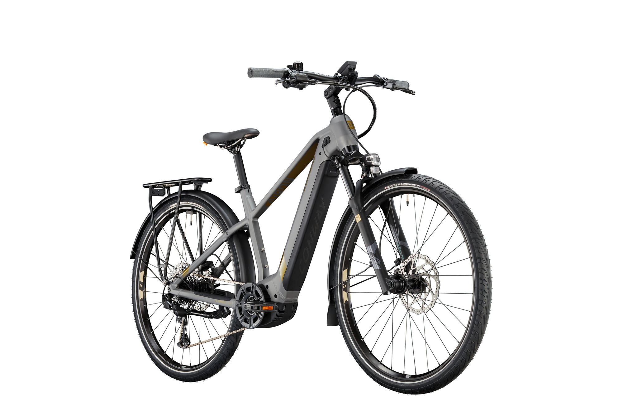 CONWAY_Elektro-Trekkingrad_Cairon T 5.0_2 Elektro-Trekkingräder,Trekkingräder,Elektroräder,Fahrräder,Trekkingrad