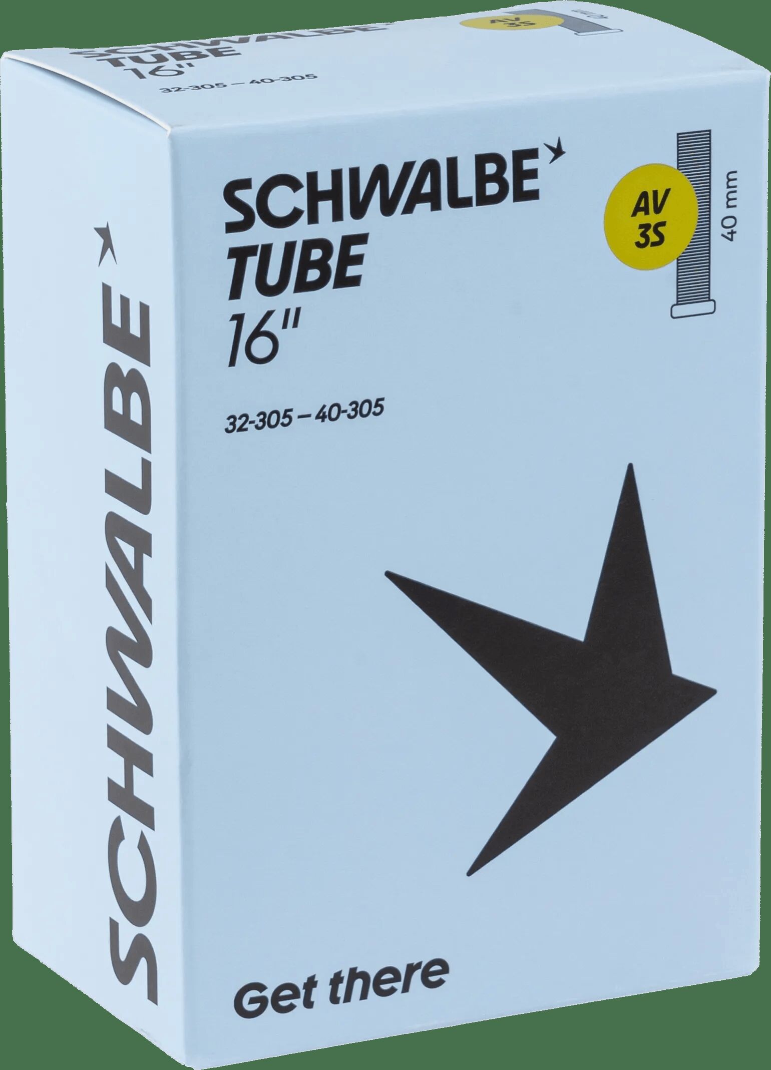SCHWALBE_Schlauch Schläuche,Bereifung