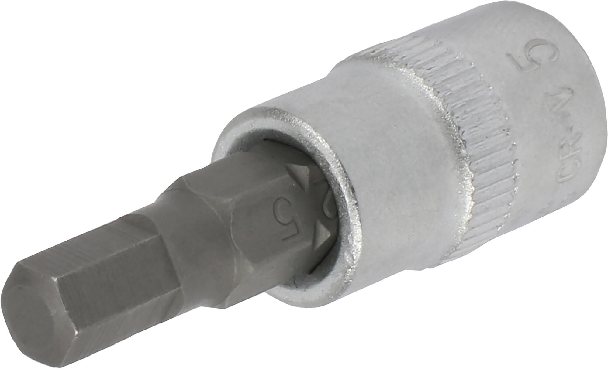 _Schraubendrehereinsatz Steckschlüsseleinsätze - 6-Kant