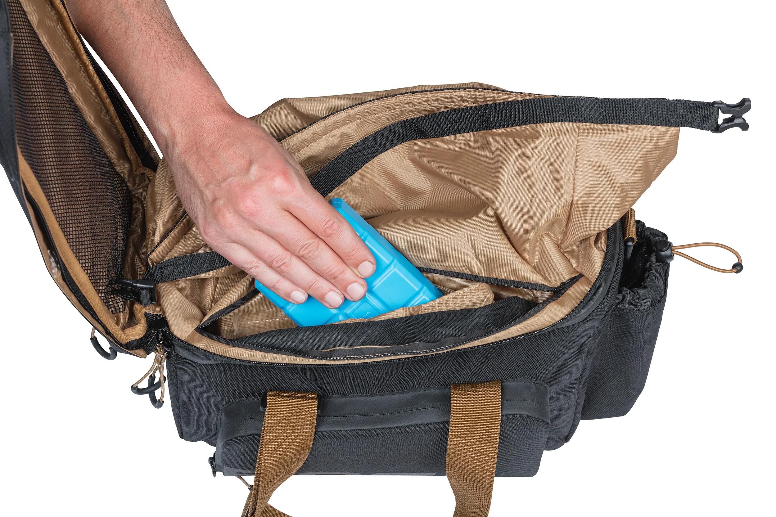 BASIL_Gepäckträgertasche Gepäckträgertaschen