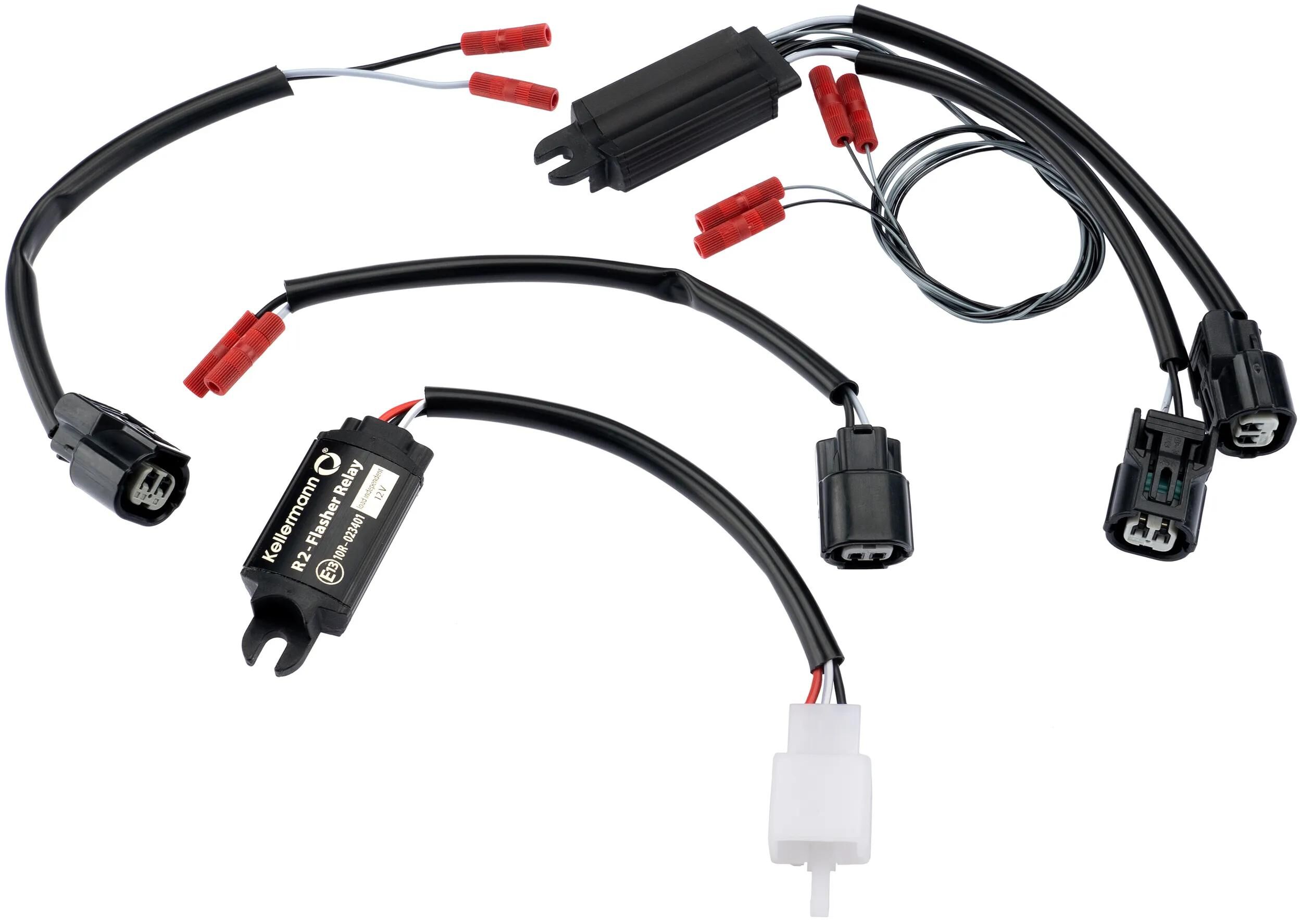 Kellermann_Adapterkabel Blinker - Ersatz / Zubehör