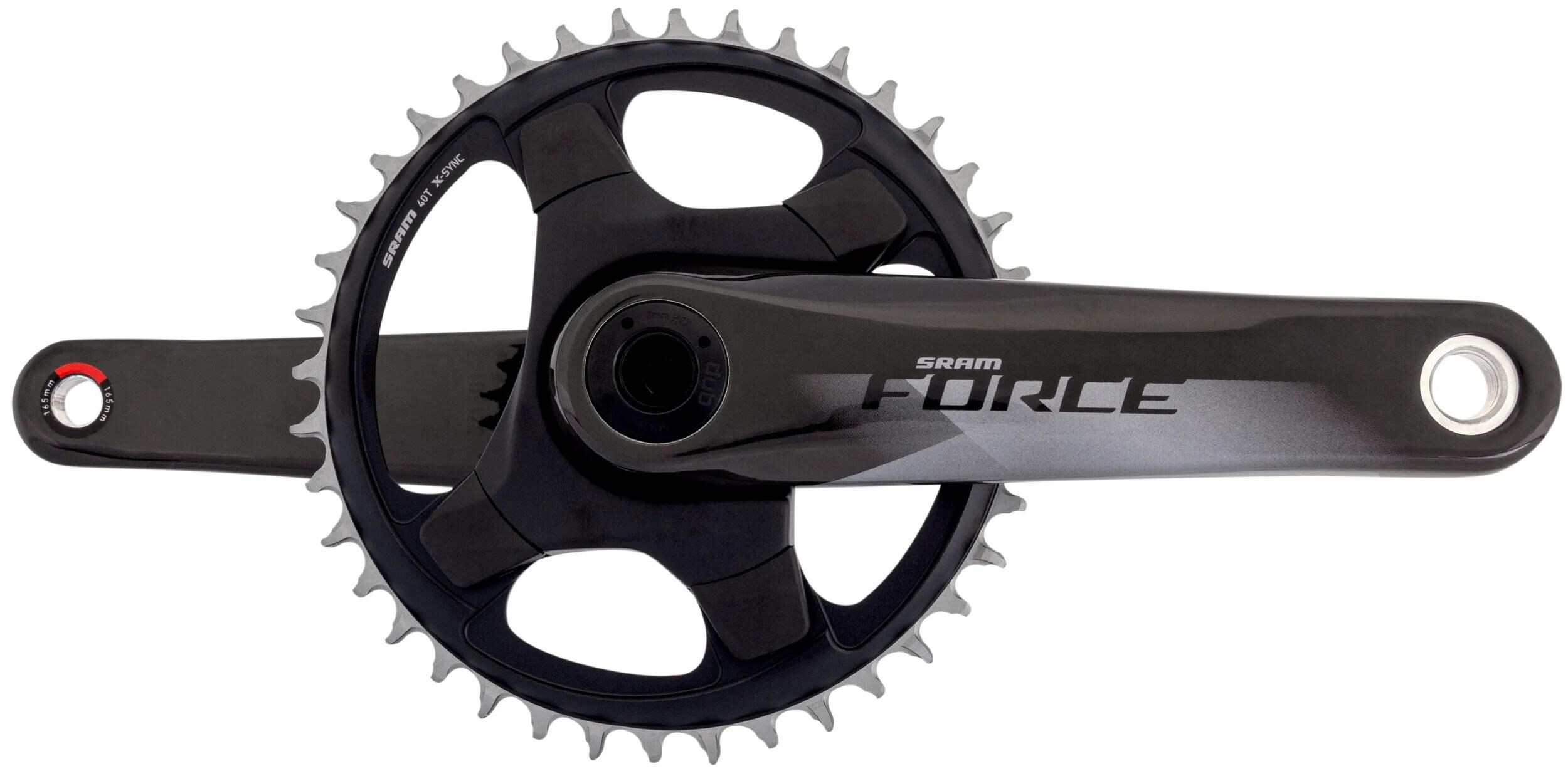 SRAM_Kettenradgarnitur Kettenradgarnituren