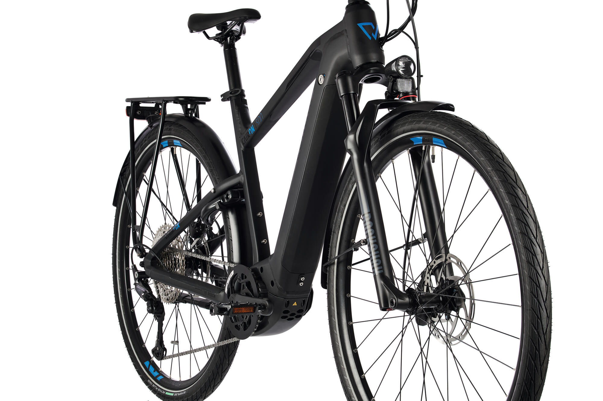 _Elektro-Trekkingrad_Cairon T 500_3 Elektro-Trekkingräder,Trekkingräder,Elektroräder,Fahrräder,Trekkingrad