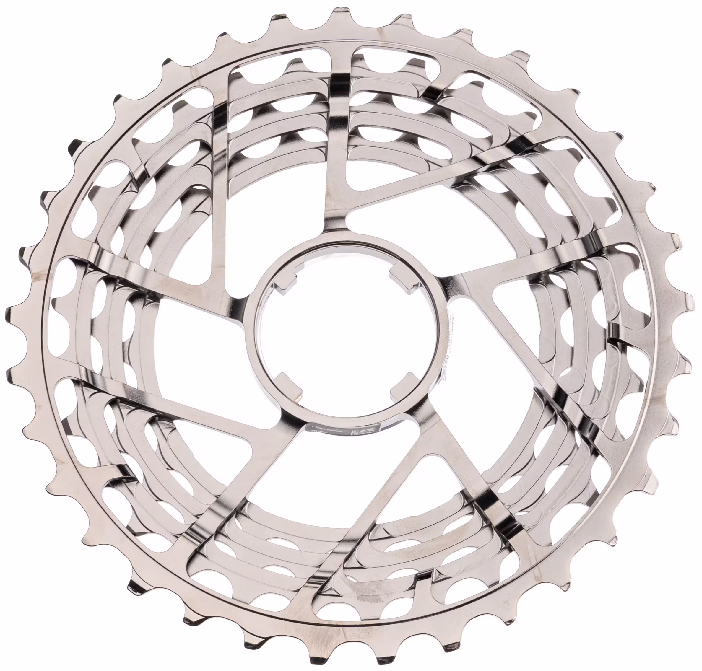Campagnolo_Kassette Kassettenzahnkränze,Zahnkränze,Zahnkranzkassetten