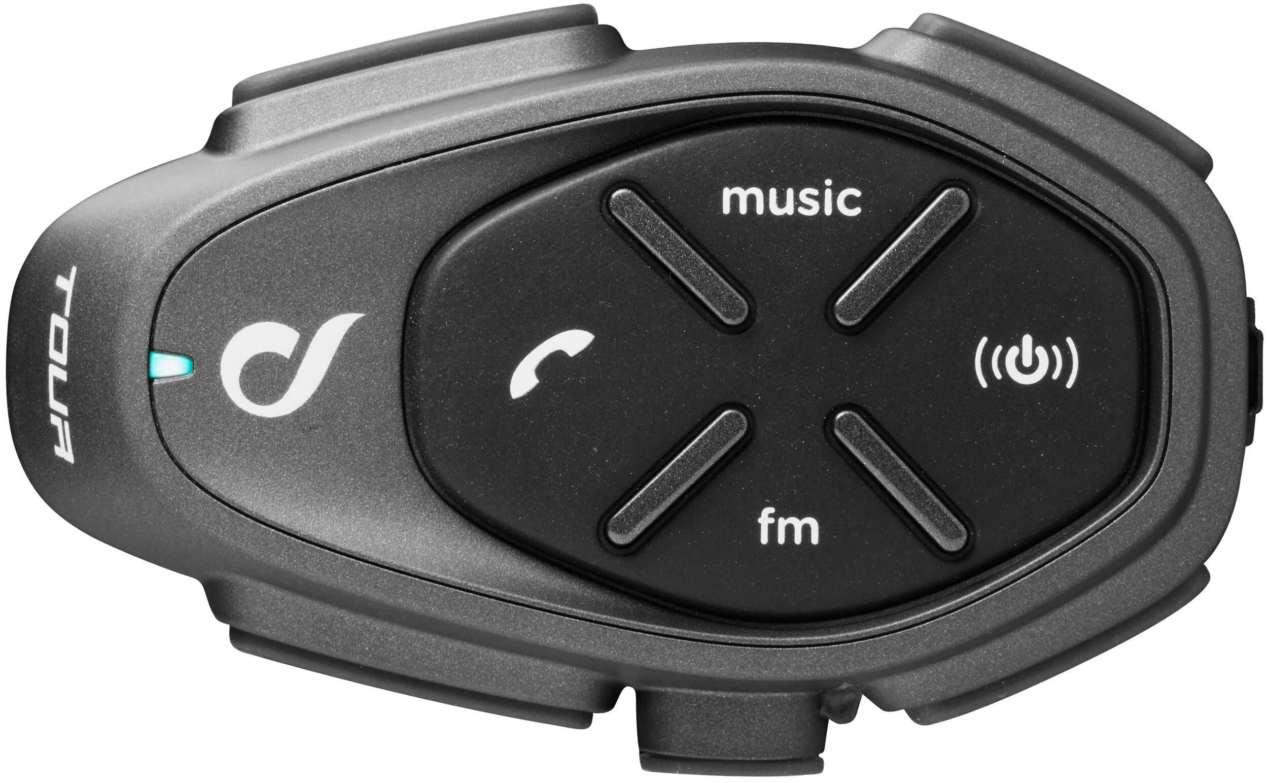 INTERPHONE_Helmkommunikationssystem Kommunikationssysteme