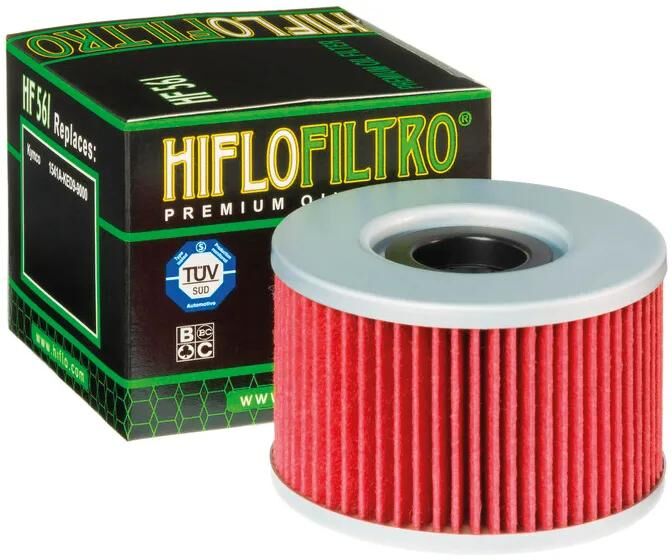 HIFLOFILTRO Ölfilter,Filter