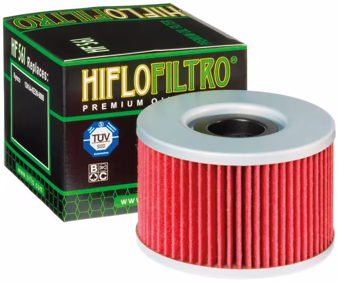 HIFLOFILTRO_Ölfilter Ölfilter,Filter