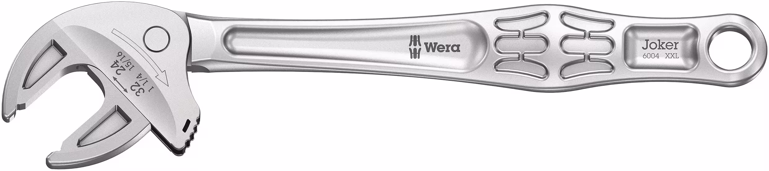 Wera_Verstellschlüssel Schraubenschlüssel
