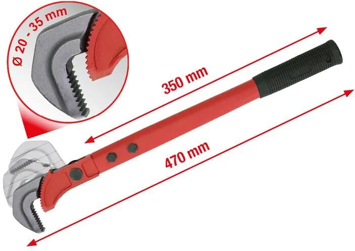 KS TOOLS_Spurstangenschlüssel Lenkung