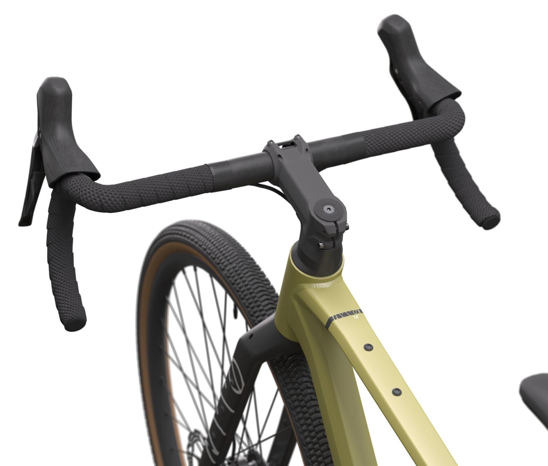 CONWAY_Gravelbike_Nyvo 2.0_4 Gravel Bikes,Fahrräder,Gravel Bike